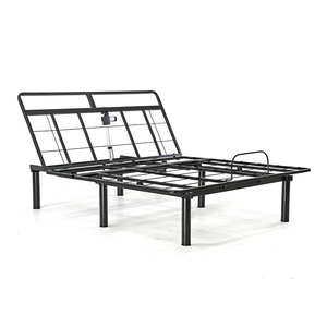 Rondure TM01 NA UPS spedizione Standard in rete metallica regolabile elettrico telaio del <span class=keywords><strong>letto</strong></span> in metallo testa verso l'alto telaio regolabile - Product Image 1