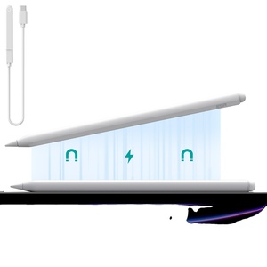 Phổ Sang Trọng Kỹ Thuật Số Bút Chì Stylus Màn Hình Cảm Ứng Bút Tương Thích Với Đối Với Apple iPad IOS Android Máy Tính Bảng Điện Thoại Làm Từ - Product Image 3