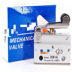Válvulas Mecánicas Tipo Rodillo - Product Image 1
