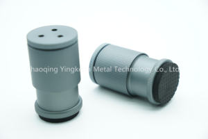 35*38mm in alluminio regolabile impermeabile Base del divano supporto accessorio accessorio in maglia metallica <span class=keywords><strong>allungabile</strong></span> piedini di livellamento - Product Image 4