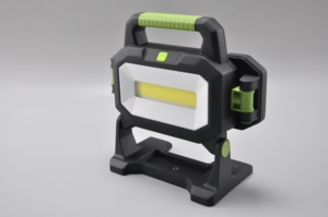 Bên ngoài 18V pin làm việc ánh sáng đèn lĩnh vực dẫn lũ làm việc ánh sáng <span class=keywords><strong>COB</strong></span> từ đứng làm việc ngoài trời - Product Image 4