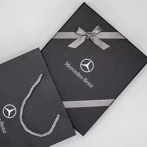 Set de Cuaderno y Bolígrafo de Lujo con Logotipo Personalizado, Regalo Empresarial Corporativo Promocional para Hombres y Mujeres en Paquete de Regalo - Product Image 2