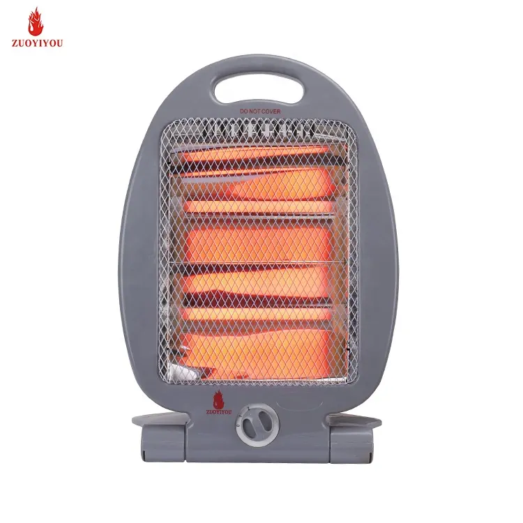 Portable Overheat Protection Efficiency Mini Quartz Electric Heater