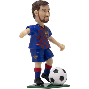 Copas del mundo famosas estrellas de fútbol Mini figuras de acción juguetes de plástico móviles para niños - Product Image 4