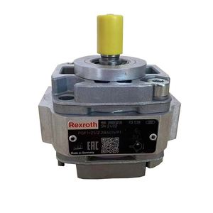 Pgf loạt rexroth nội bộ chia lưới bơm bánh răng PGF1-2X/1, 7la01vp1 rexroth bên ngoài chia lưới bơm bánh răng - Product Image 6