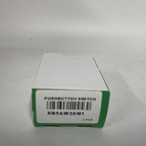 100% New and Original Harmony XB5 <b>Push</b> <b>Button</b> 22 XB5DTGM4 - Product Image 2