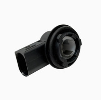 Support de lampe de feux de jour DRL 6R0953123A pour VW Polo Fox Scirocco Skoda Fabia Superb, base de feux de coin