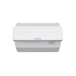 Epso N CB-760W Ultra Short Throw <b>Laser</b> <b>Projector</b> 4100 Lumens 150" Screen for Classroom 30000H Life CB-760W Ultra Short Throw Pro - Product Image 4
