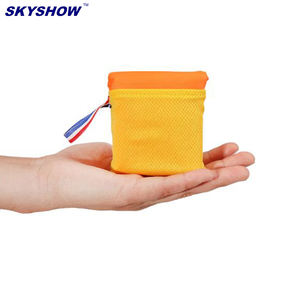 الاسترخاء خفيفة الوزن في الهواء الطلق المحمولة بيتي للماء سجادة للرحلات الاتفاق التخييم الرمال برهان طوي السفر البسيطة بطانية مزودة بجيب - Product Image 4