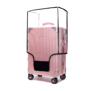 Sac de protection transparent en PVC pour articles de première nécessité, étanche, résistant à l'usure, pour chariot, anti-poussière, vente en gros - Product Image 6