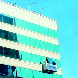 Sistema BMU Davit para Limpieza <span class=keywords><strong>y</strong></span> Mantenimiento de Vidrios, Unidad de Mantenimiento de Edificios, Fabricante Chino - Product Image 5