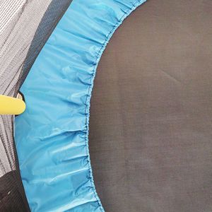 <span class=keywords><strong>Cama</strong></span> Elástica Pequeña Premium Jingyi, <span class=keywords><strong>Cama</strong></span> Elástica Segura y Suave <span class=keywords><strong>para</strong></span> Exteriores con Certificado CE <span class=keywords><strong>para</strong></span> Niños y Niñas - Product Image 3