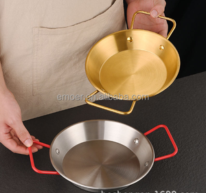 Padella da cucina coreana dell'esercito coreano - Product Image 1