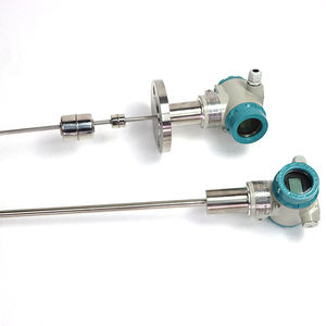 स्टेनलेस स्टील गैस स्टेशन ईंधन पंप स्तर मापने वाला उपकरण चुंबकीय स्तर सेंसर Lcd डिस्प्ले dc24v Tuya ऐप - Product Image 6