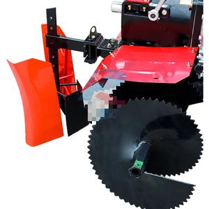 Repuestos para Tractor Diésel: Cuchilla de Arado Rotatorio, Cuchilla de Aporcador de Acero, Cultivador de Patatas - Product Image 3