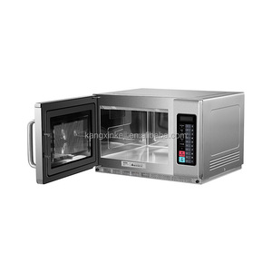 Industrial Portable Multi-Functional Large Capacity Memory Program <b>Cheap</b> 17L Double Megnetrons <b>Microwave</b> Oven Wave Microwa - Product Image 4