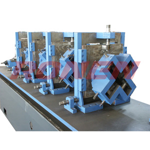 De la sra. GI de tubo de hierro precio de la máquina de fabricación de tubo de acero al carbono molino máquina para hacer de - Product Image 6