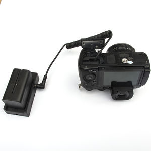 ตัวต่อแบตเตอรี่ NP-FZ100พร้อมแบตเตอรี่ Li-Ion และชุดแผ่นอะแดปเตอร์สำหรับกล้อง <span class=keywords><strong>Sony</strong></span> A7R IV <span class=keywords><strong>III</strong></span> A7M IV <span class=keywords><strong>III</strong></span> A7RM <span class=keywords><strong>A7</strong></span> A9 - Product Image 4