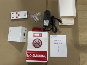 Không Dây Nhà Vệ Sinh Thuốc Lá Vaping Hút Cảm Biến Học Sinh Vaping <span class=keywords><strong>Detector</strong></span> E-Thuốc Lá Hút <span class=keywords><strong>Detector</strong></span> Với Relay Đầu Ra - Product Image 6