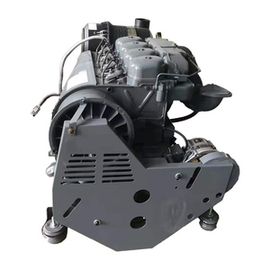 Дизельный двигатель с воздушным охлаждением, 4-цилиндровый, F4L912, в сборе, для Deutz - Product Image 2