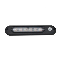 Barre lumineuse LED longue et étanche pour intérieur marin DC12V 24V pour cabine de yacht, cuisine, cabine de pilotage et compartiment moteur