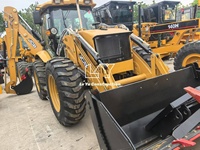 Chargeur de pelleteuses JCB 4CX d'occasion Chargeur de pelleteuses JCB4CX 3CX en bon état Chargeur d'origine JCB en bon état
