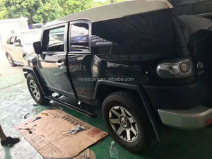 Estribo Eléctrico Automático de Gran Venta Panel Lateral para <span class=keywords><strong>Toyota</strong></span> FJ Cruiser <span class=keywords><strong>4x4</strong></span>, Accesorios Powerstep - Product Image 5