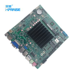 เมนบอร์ด N100ชนิด Alder Lake เจน12th เมนบอร์ดเราเตอร์2 * LAN Ddr4เมนบอร์ด NANO ITX - Product Image 3