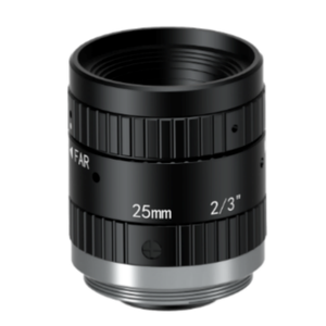ซีรีส์ MF-E MVL-MF0824M-5MPE 8 มม. F2.4 5MP 2/3" เลนส์อุตสาหกรรมแบบ C-Mount พร้อมรูรับแสงแบบแมนนวลสำหรับการตรวจสอบด้วยวิชันซิสเต็ม - Product Image 4