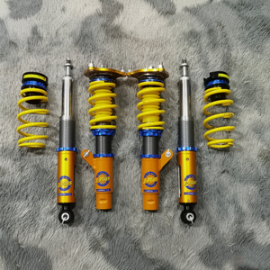 ชุดโช้<span class=keywords><strong>ค</strong></span>อัพ Coilover สำหรับฮอนด้าซีวิ<span class=keywords><strong>ค</strong></span>10th Gen <span class=keywords><strong>FC</strong></span> FK8 FK7 Si Type R 2016-2021 - Product Image 5