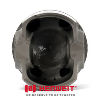 Piston de moteur SAA6D125E, alésage 125 mm, pièces de moteur OEM 6252-31-2110 pour KOMATU