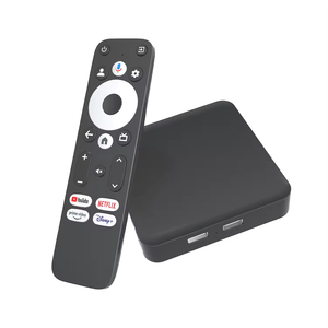 D-color <b>Android</b> 14 Quad Core 2.4G WiFi 4K 2GB 32GB 1 Year Warranty CE ROHS FCC OTT GD2 Certified for Smart <b>TV</b> <b>Box</b> - Product Image 1