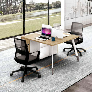 Ekintop-Mesa Grande de madera sólida para oficina, muebles de estilo Loft Industrial, 10 asientos, pedido personalizado, escritorio de oficina para el personal - Product Image 4