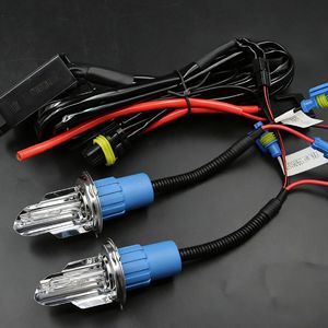 Ampoule de phare halogène Dao H4 55W 12V 6000K 30000Lm pour la mise à niveau et la rénovation des voitures et des motos - Product Image 3