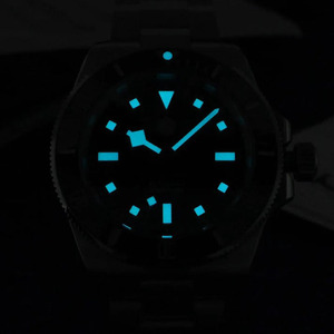 Reloj de Pulsera para Hombre de Alta Calidad, Lujoso, Automático, Resistente al Agua, con Cristal de Zafiro, Bisel de Cerámica y Revestimiento Luminoso - Product Image 6