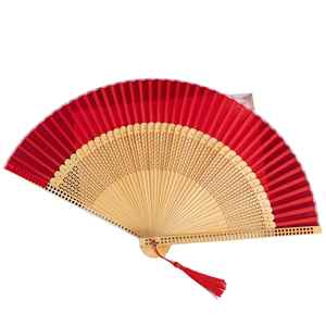 Personalised Hand Fan with Custom Image Logo for Wedding Party Holiday <b>Gifts</b> Festival Event and Business Promotion Decorative - Product Image 1