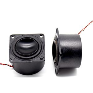 43*43 Mét Bọt Cạnh Neodymium Magnet Bass Woofer 8 Ohm 5 Watt Mini Enclosure Loa Điều Khiển Với Cáp Cho Âm Thanh Điện Tử - Product Image 3