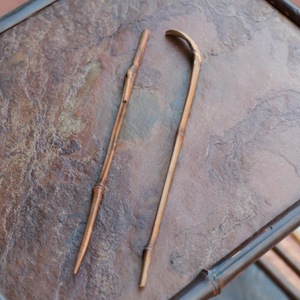Bamboo Tea Sticks Handmade Tea Ceremony Accessories Traditional Chinese Style Tea Tools - Product Image 3