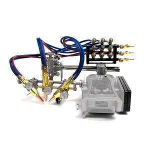 Système d'alimentation en gaz de technologie autogène pour le soudage, le brasage et le découpage EWM 396-001554-00000 - Product Image 1