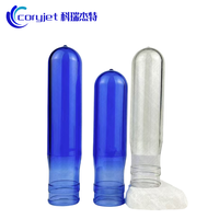 Préformes PET transparentes, durables et écologiques de haute qualité du Zhejiang, 35-79g, 1.2-3L, 38mm, pour le soufflage de boissons - Vente en gros usine