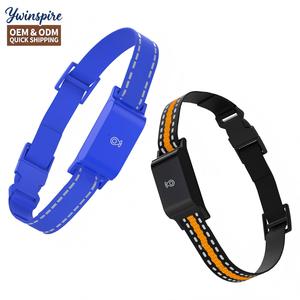 <span class=keywords><strong>Collar</strong></span> Inalámbrico para <span class=keywords><strong>Perros</strong></span> con <span class=keywords><strong>GPS</strong></span> 4G, Resistente al Agua IP67, con Aplicación Gratuita para Android/iOS, Geolocalización y Rastreador Inteligente - Product Image 1