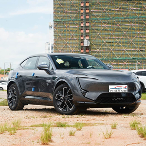 รถยนต์พลังงานใหม่ รถยนต์ไฟฟ้าล้วน รถเอสยูวีสุดหรู อวาตาร์ ระยะทางวิ่ง 630 กม. ปี 2024 ชางอัน อวาตาร์ 11 - Product Image 3