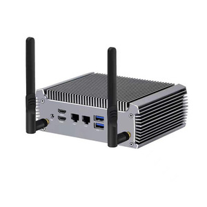 Mini PC para juegos amueblado de fábrica 512GB SSD 512GB DDR4 RAM I7 Procesador sin ventilador Gamer portátil US/EU/JP Plug Win 11 Nuevo - Product Image 5
