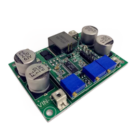 DC-DC High-power Step-down Power Supply Adjustable Constant Current and Constant Voltage Battery Charging 12V 24V 48V/0-20A