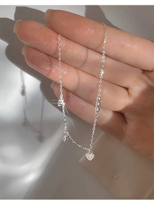 Pulsera de Plata 925 con Circonitas Brillantes, Diseño Simple y Elegante, Personalizable, Novedad 2024 - Product Image 5