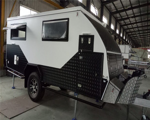 <span class=keywords><strong>Caravane</strong></span> tout-terrain de 12 pieds avec salle de <span class=keywords><strong>douche</strong></span> - Product Image 3