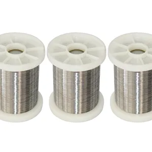 Low price ni80cr20 26awg 28awg heating resistance wire