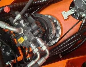 รถขุดตีนตะขาบ CDM6225S G4 ราคาถูก คุณภาพสูง พร้อมเครื่องยนต์ Cummins เกียร์บ็อกซ์ และ PLC - Product Image 6