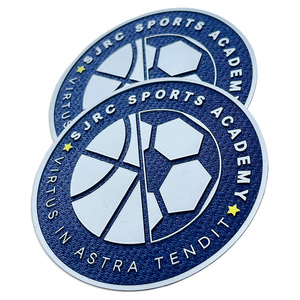 Impression par transfert thermique <span class=keywords><strong>sur</strong></span> daim personnalisée pour divers clubs sportifs, <span class=keywords><strong>tissu</strong></span> Tatami 3D, patch en silicone pour le bas - Product Image 3