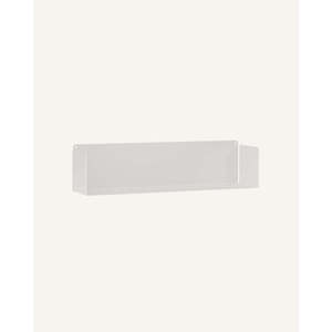 Étagère murale en métal Magnus 60 cm, acier thermolaqué mat, étagère murale de cuisine, étagères de rangement haute résistance - Product Image 6